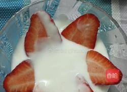 双莓美酸奶的做法图解5