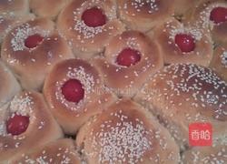 自制小面包的做法图解13
