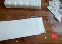 豆腐火腿汤的做法图解4