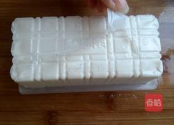 豆腐火腿汤的做法图解3