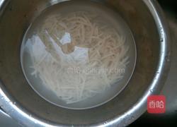 豆腐火腿汤的做法图解6