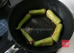 酿青椒的做法图解4
