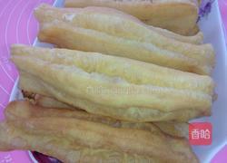 香酥油条的做法图解11