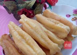 香酥油条的做法图解12