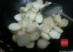 西兰花耗油杏鲍菇的做法图解7