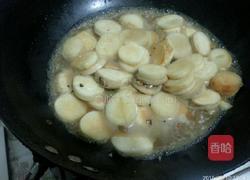 西兰花耗油杏鲍菇的做法图解9