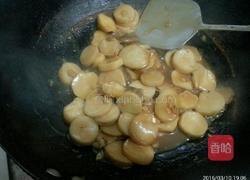 西兰花耗油杏鲍菇的做法图解10