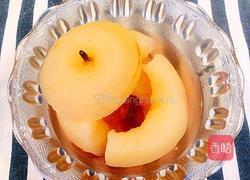 洛神雪梨的做法图解6