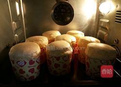 戚风杯子蛋糕的做法图解15