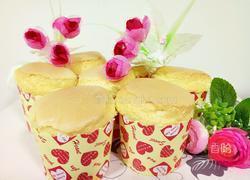 戚风杯子蛋糕的做法图解17