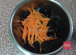 凉拌木耳的做法图解6