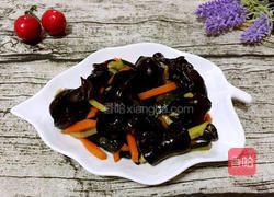 凉拌木耳的做法图解10