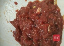 香芒牛肉焖豆腐的做法图解5