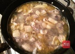 清炖土鸡的做法图解4