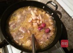 清炖土鸡的做法图解5