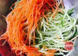 拌萝卜条的做法图解1