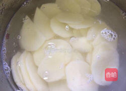 土豆蛋汤的做法图解3