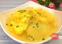 土豆蛋汤的做法图解5