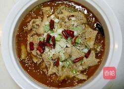 水煮肉片的做法图解11