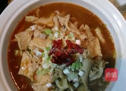 水煮肉片的做法图解10