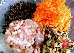 饺子皮小馅饼的做法图解2