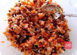 饺子皮小馅饼的做法图解4