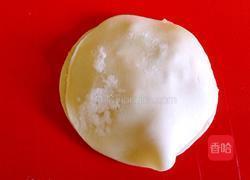 饺子皮小馅饼的做法图解7
