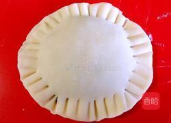 饺子皮小馅饼的做法图解10