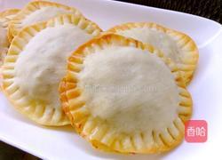 饺子皮小馅饼的做法图解16
