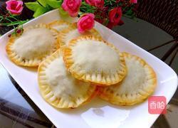 饺子皮小馅饼的做法图解18