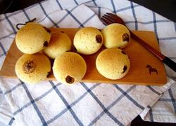 麻薯面包（巧克力味）