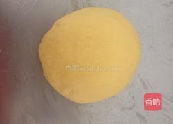 麻薯面包（巧克力味）的做法图解3