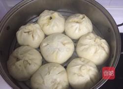 牛肉蒸包的做法图解8