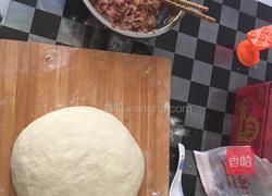 牛肉蒸包的做法图解4