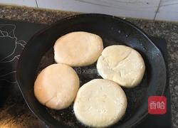 红糖芝麻馅饼的做法图解4