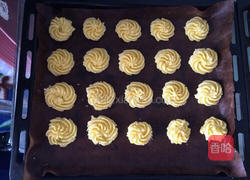 美味的曲奇饼干的做法图解4