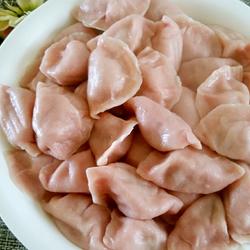 火龙果皮饺子的做法[图]