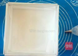 美人纹蛋糕卷的做法图解1