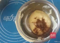 美人纹蛋糕卷的做法图解12