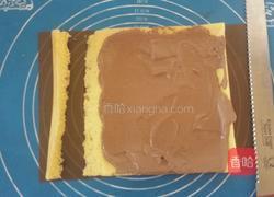 美人纹蛋糕卷的做法图解20