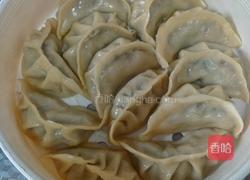 简易煎饺的做法图解3