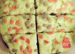 葡萄干枸杞发糕的做法图解6