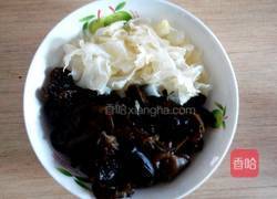 凉拌双耳的做法图解3