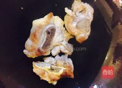 萝卜煲猪骨汤的做法图解4