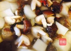 萝卜煲猪骨汤的做法图解5