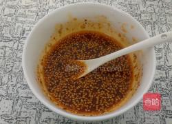 芥末鸡丝拌菠菜的做法图解1