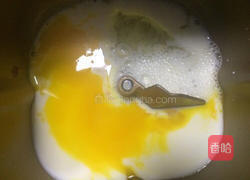 豆沙小餐包的做法图解1