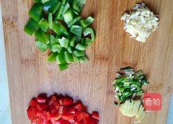 鱼香茄子的做法图解3