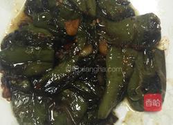 虎皮尖椒的做法图解3