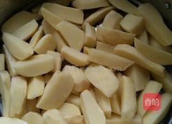 炸土豆球的做法图解1